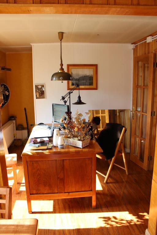 Hostal Fernando De Magalhaes Πούντα Αρένας Εξωτερικό φωτογραφία