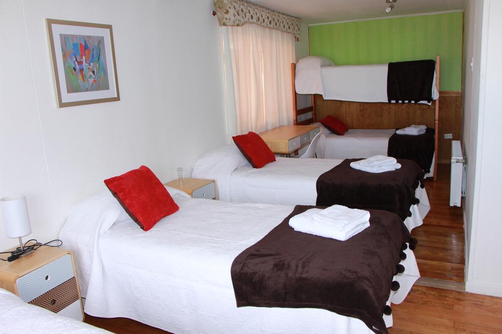 Hostal Fernando De Magalhaes Πούντα Αρένας Εξωτερικό φωτογραφία
