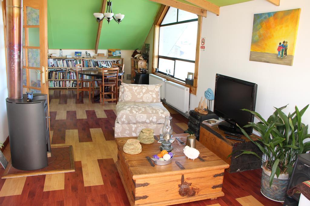 Hostal Fernando De Magalhaes Πούντα Αρένας Εξωτερικό φωτογραφία
