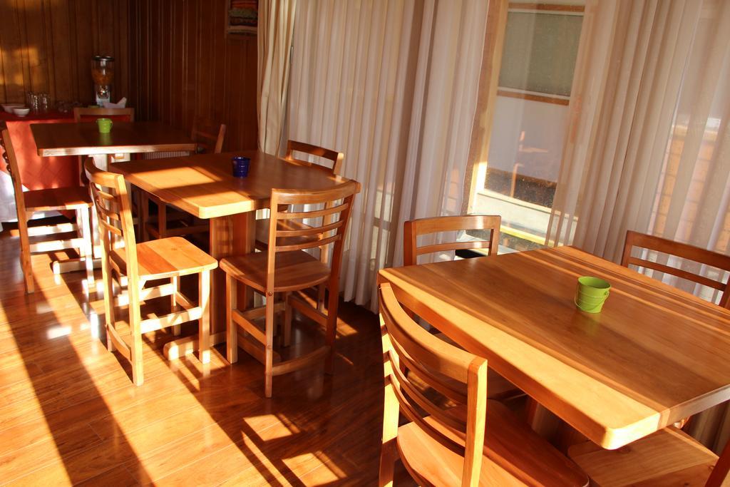 Hostal Fernando De Magalhaes Πούντα Αρένας Εξωτερικό φωτογραφία