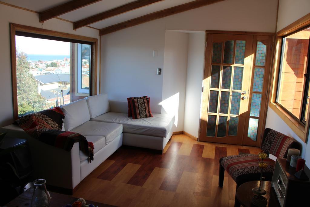 Hostal Fernando De Magalhaes Πούντα Αρένας Εξωτερικό φωτογραφία