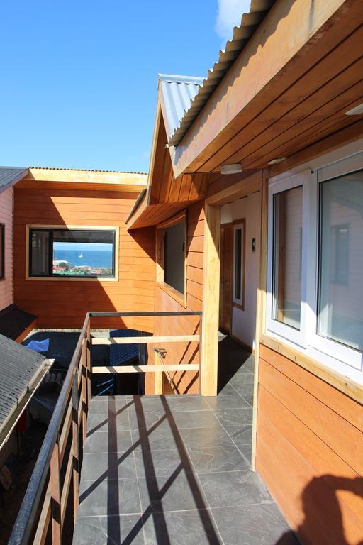 Hostal Fernando De Magalhaes Πούντα Αρένας Εξωτερικό φωτογραφία