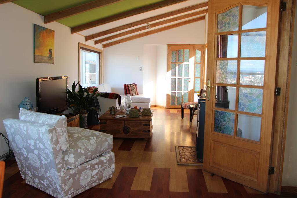 Hostal Fernando De Magalhaes Πούντα Αρένας Εξωτερικό φωτογραφία