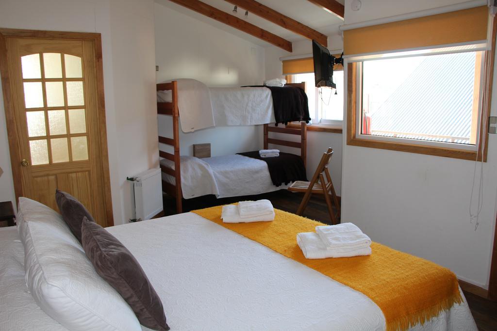 Hostal Fernando De Magalhaes Πούντα Αρένας Εξωτερικό φωτογραφία
