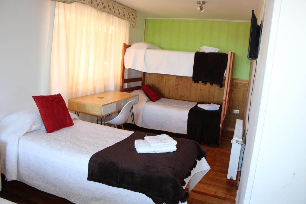 Hostal Fernando De Magalhaes Πούντα Αρένας Εξωτερικό φωτογραφία