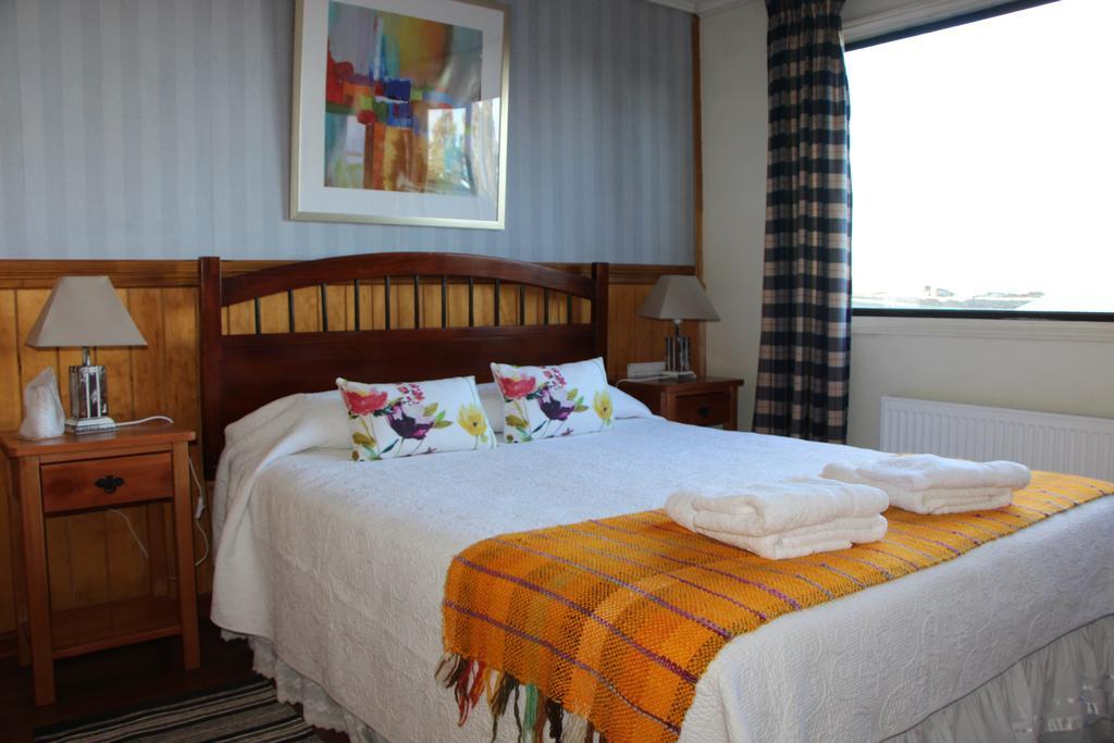 Hostal Fernando De Magalhaes Πούντα Αρένας Εξωτερικό φωτογραφία