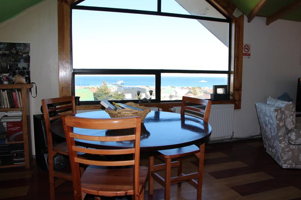 Hostal Fernando De Magalhaes Πούντα Αρένας Εξωτερικό φωτογραφία