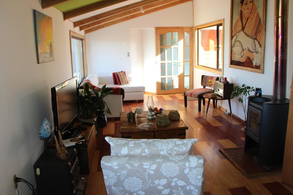 Hostal Fernando De Magalhaes Πούντα Αρένας Εξωτερικό φωτογραφία