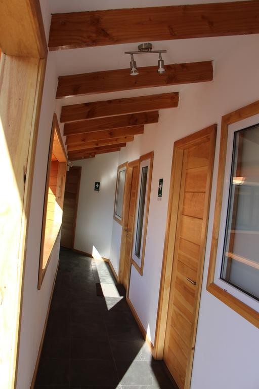 Hostal Fernando De Magalhaes Πούντα Αρένας Εξωτερικό φωτογραφία