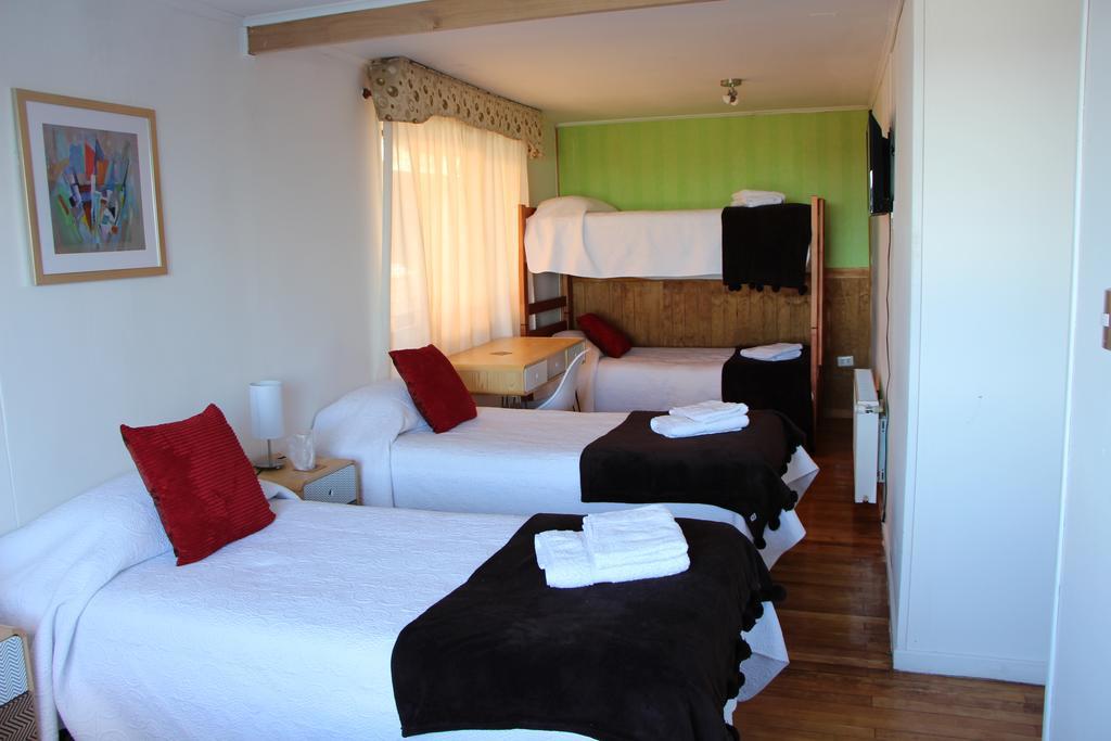 Hostal Fernando De Magalhaes Πούντα Αρένας Εξωτερικό φωτογραφία