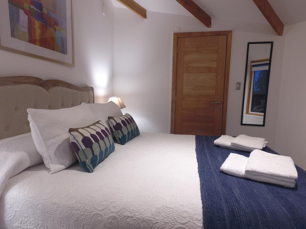 Hostal Fernando De Magalhaes Πούντα Αρένας Εξωτερικό φωτογραφία