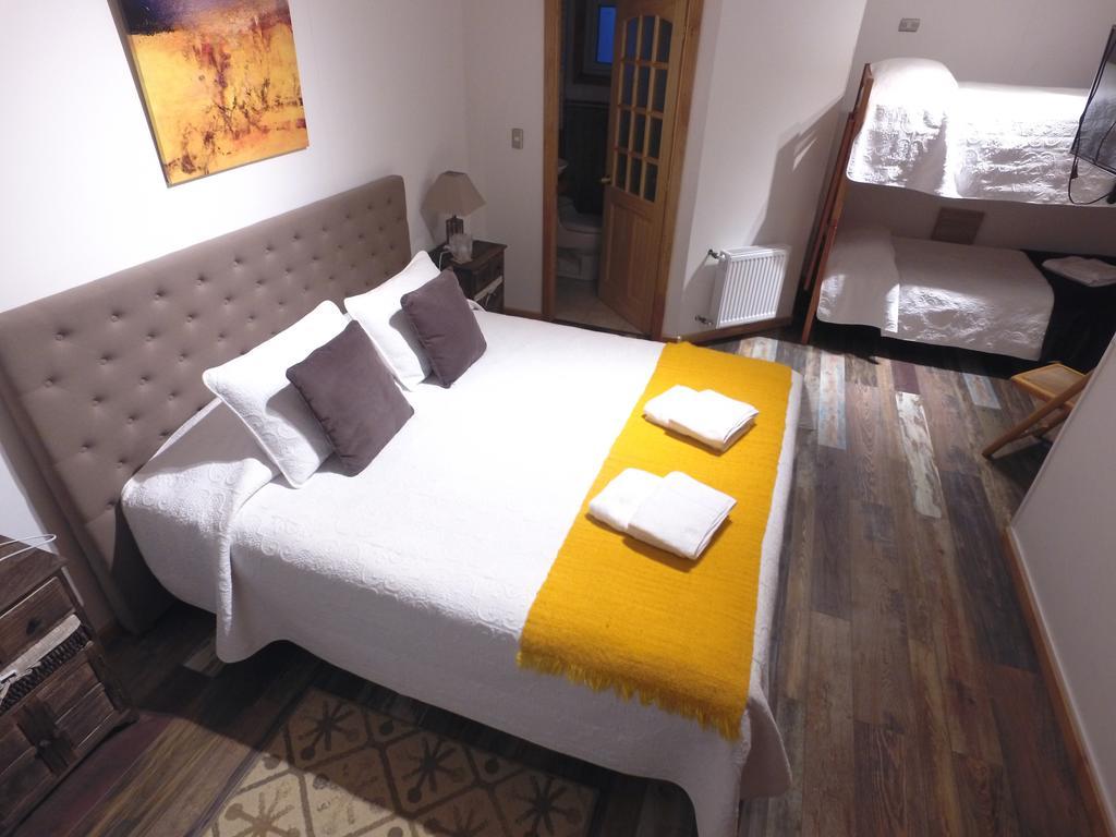 Hostal Fernando De Magalhaes Πούντα Αρένας Εξωτερικό φωτογραφία