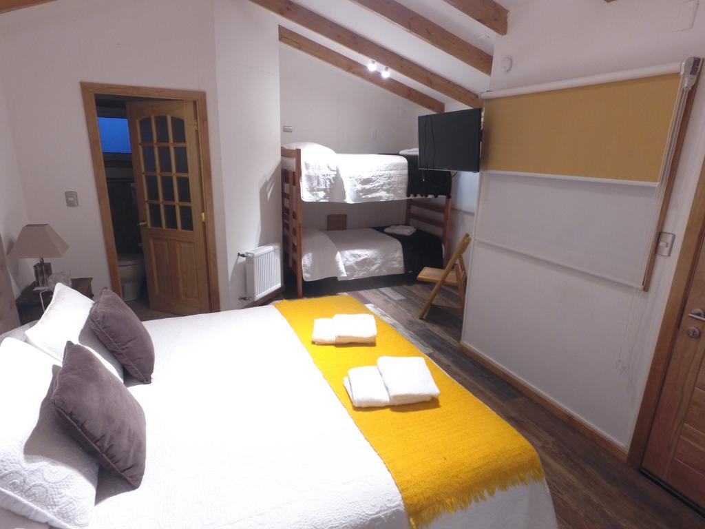 Hostal Fernando De Magalhaes Πούντα Αρένας Εξωτερικό φωτογραφία