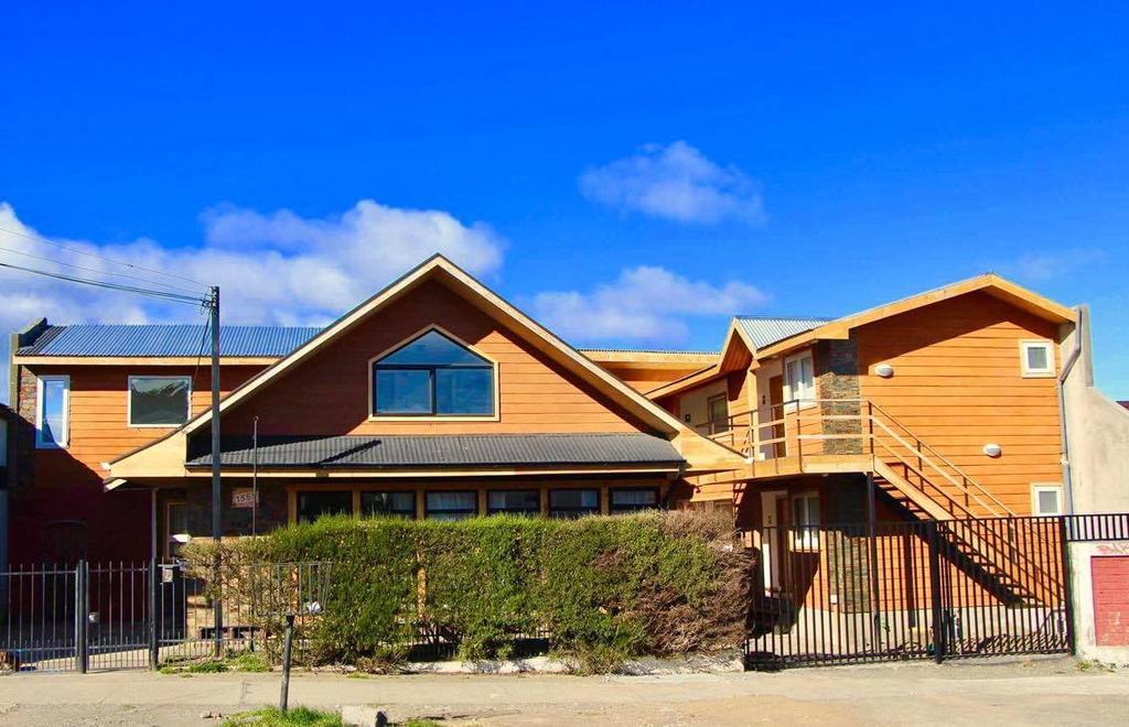 Hostal Fernando De Magalhaes Πούντα Αρένας Εξωτερικό φωτογραφία
