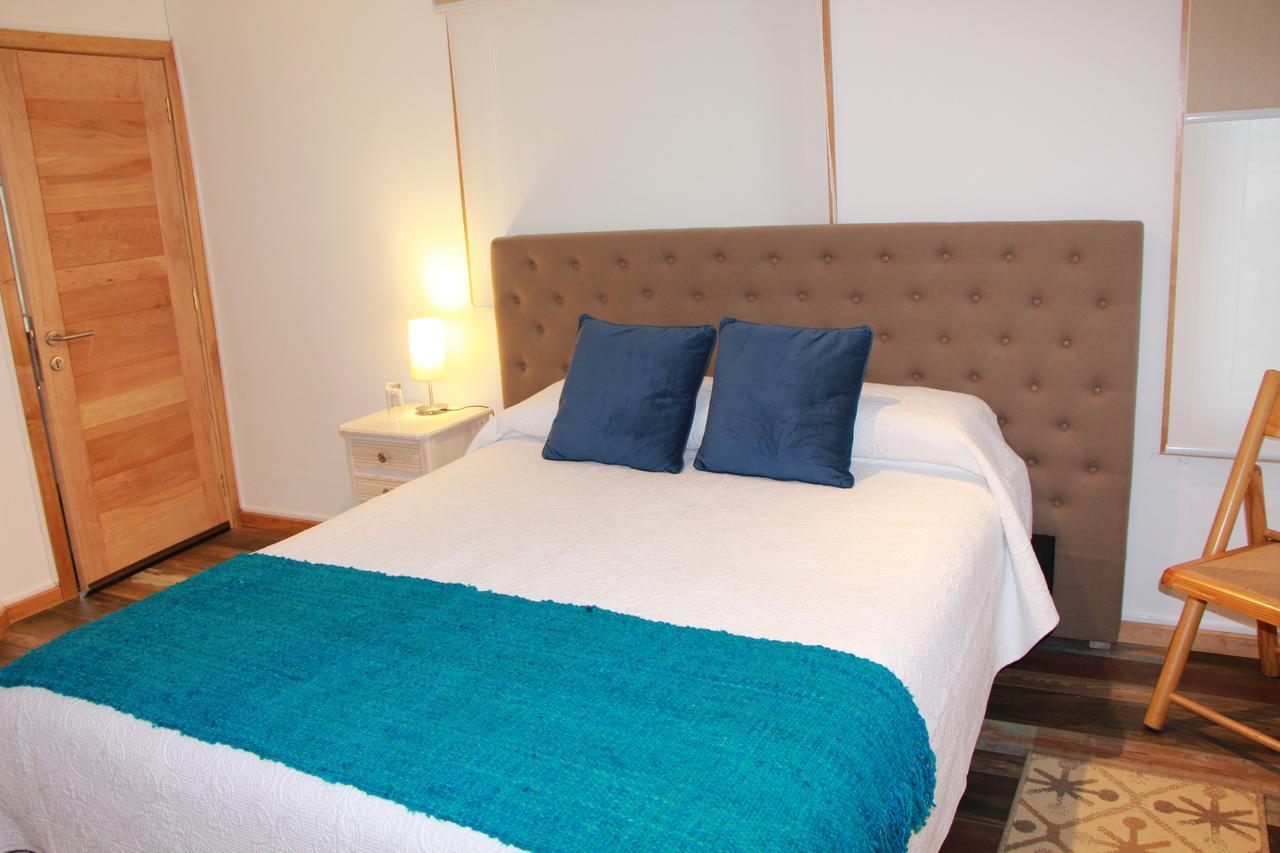Hostal Fernando De Magalhaes Πούντα Αρένας Εξωτερικό φωτογραφία