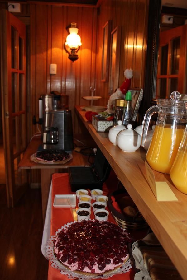 Hostal Fernando De Magalhaes Πούντα Αρένας Εξωτερικό φωτογραφία