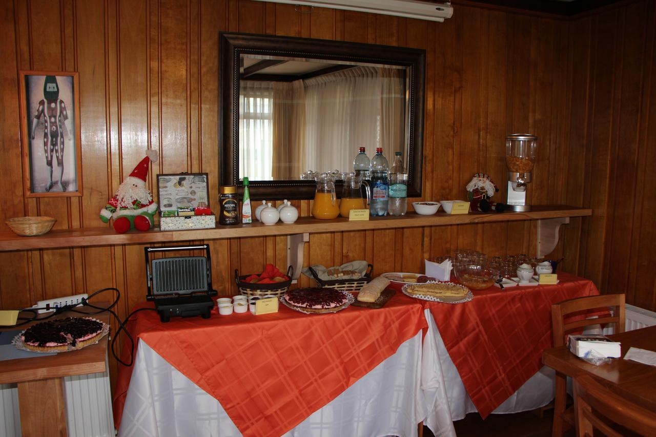 Hostal Fernando De Magalhaes Πούντα Αρένας Εξωτερικό φωτογραφία