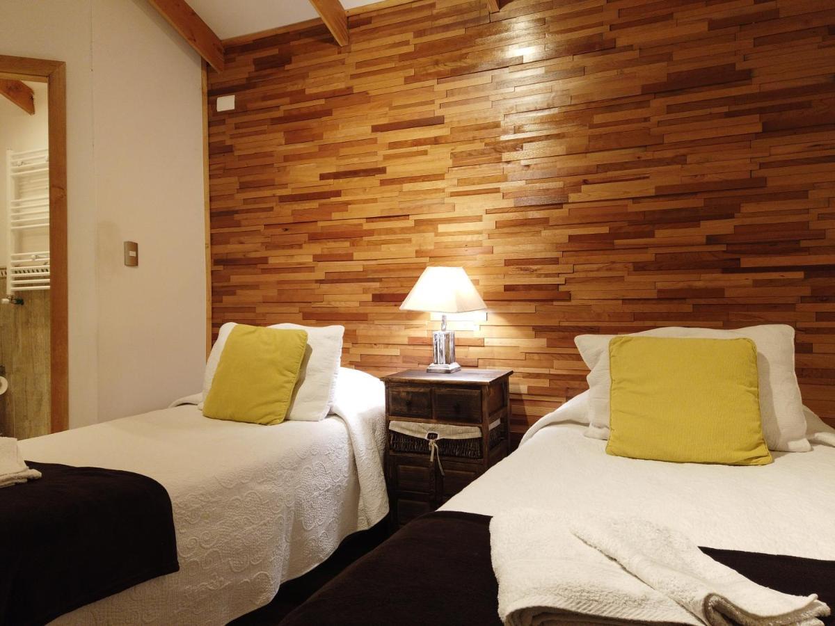 Hostal Fernando De Magalhaes Πούντα Αρένας Εξωτερικό φωτογραφία